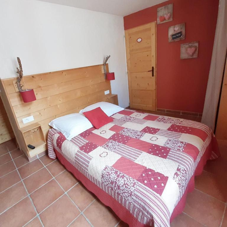 Le Presbytère du Val - Chambre Double avec Salle de Bains Privative - 11