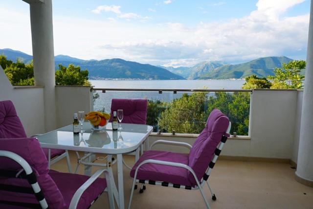 Apartmani M&E - Apartment with Balcony - 1