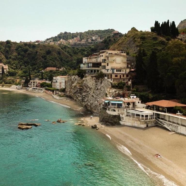 Mare Roccia beachfront apartment - Casa con 1 Camera da Letto - 3