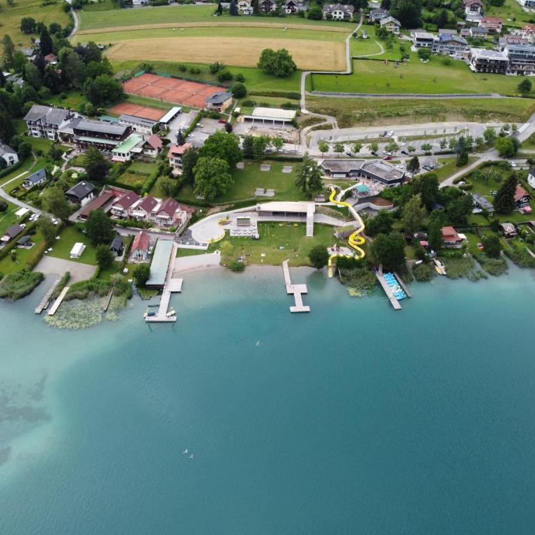 Ferienwohnungen Pirker - Apartment mit Blick auf die Berge - 2