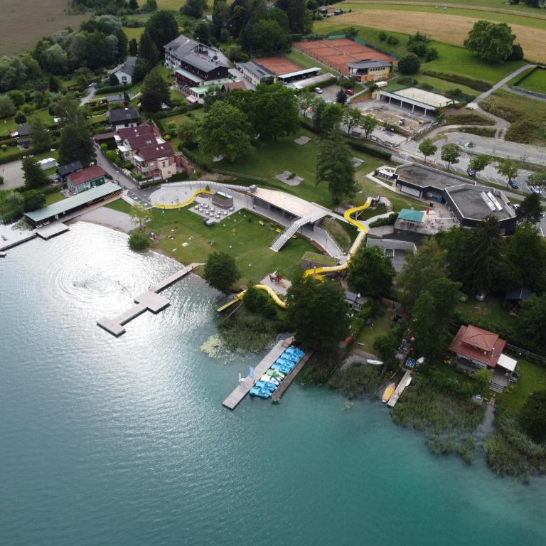 Ferienwohnungen Pirker - Apartment mit Blick auf die Berge - 32