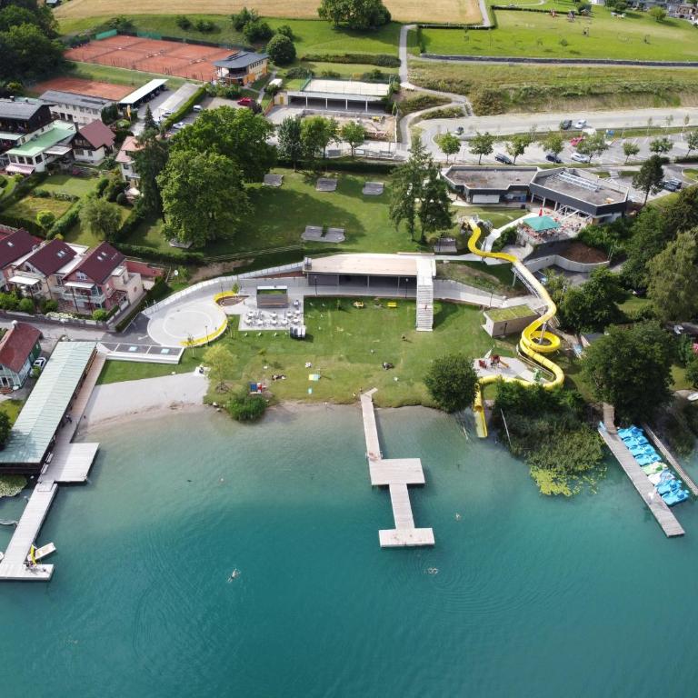 Ferienwohnungen Pirker - Apartment mit Blick auf die Berge - 31