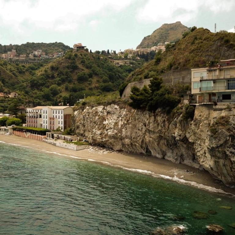 Mare Roccia beachfront apartment - Casa con 1 Camera da Letto - 2