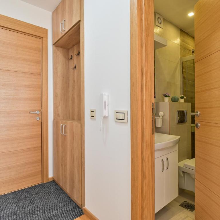 Novi Vlah - Apartman sa 1 Spavaćom Sobom - 13