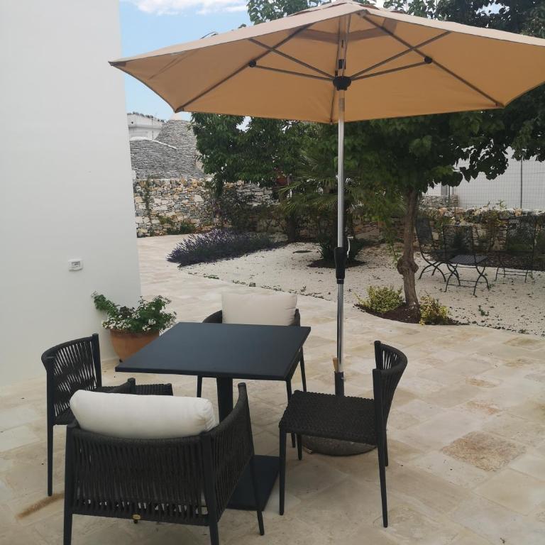 Trulli Resort Aia Piccola - Trullo con 3 Camere da Letto - 5