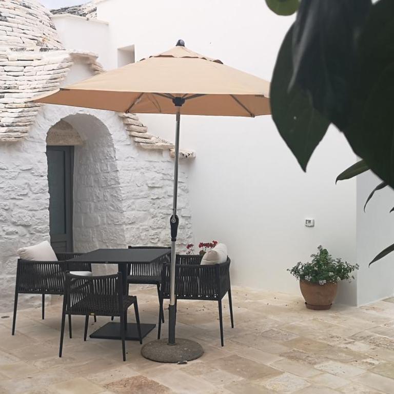 Trulli Resort Aia Piccola - Trullo con 3 Camere da Letto - 6