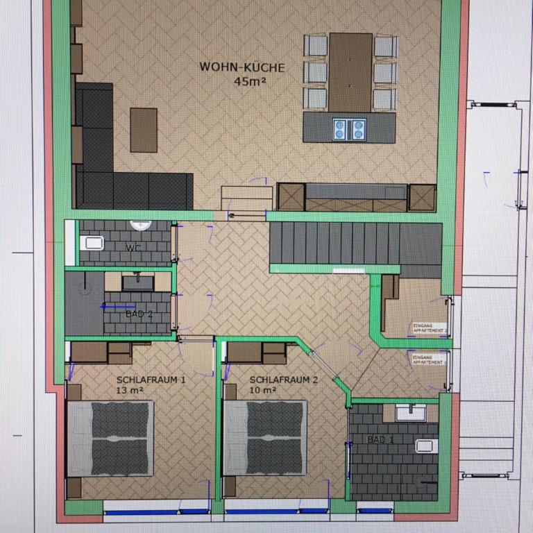 See 58 - Deluxe Apartment - 32