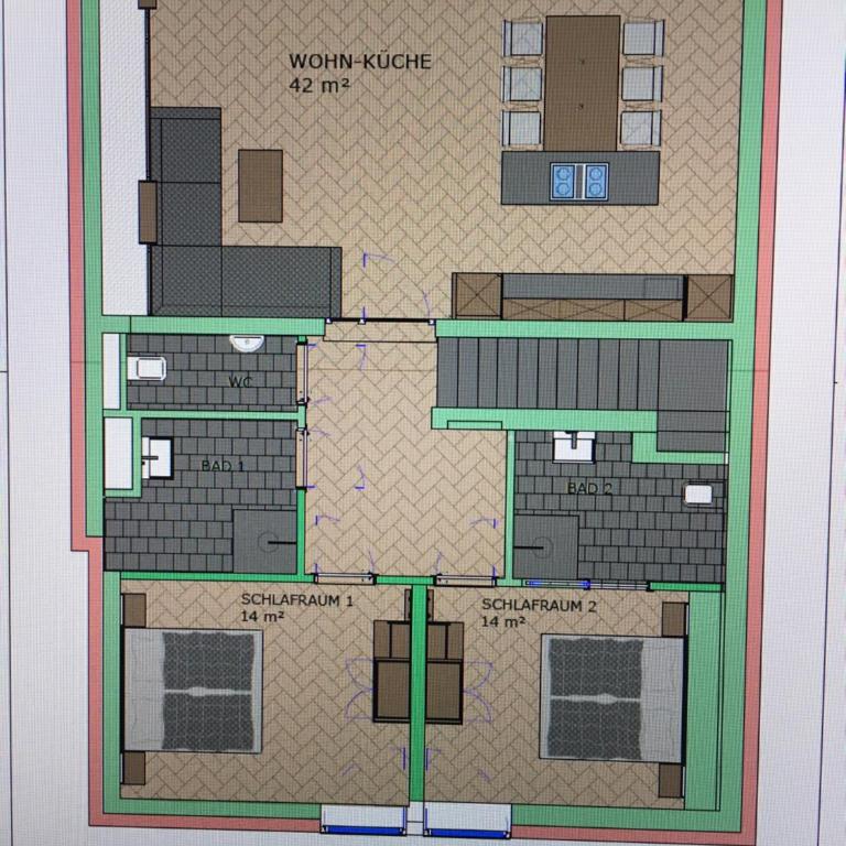 See 58 - Deluxe Apartment - 33