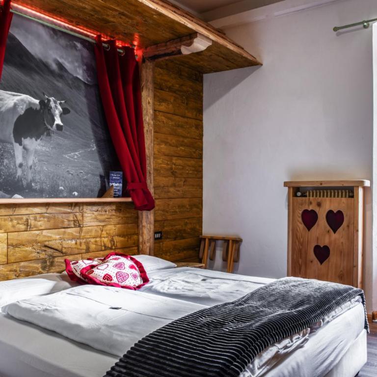 Hotel Rio Bianco - Camera Familiare (2 Adulti + 2 Bambini) - 3