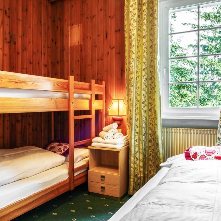 Hotel Rio Bianco - Camera Familiare (2 Adulti + 2 Bambini) - 2