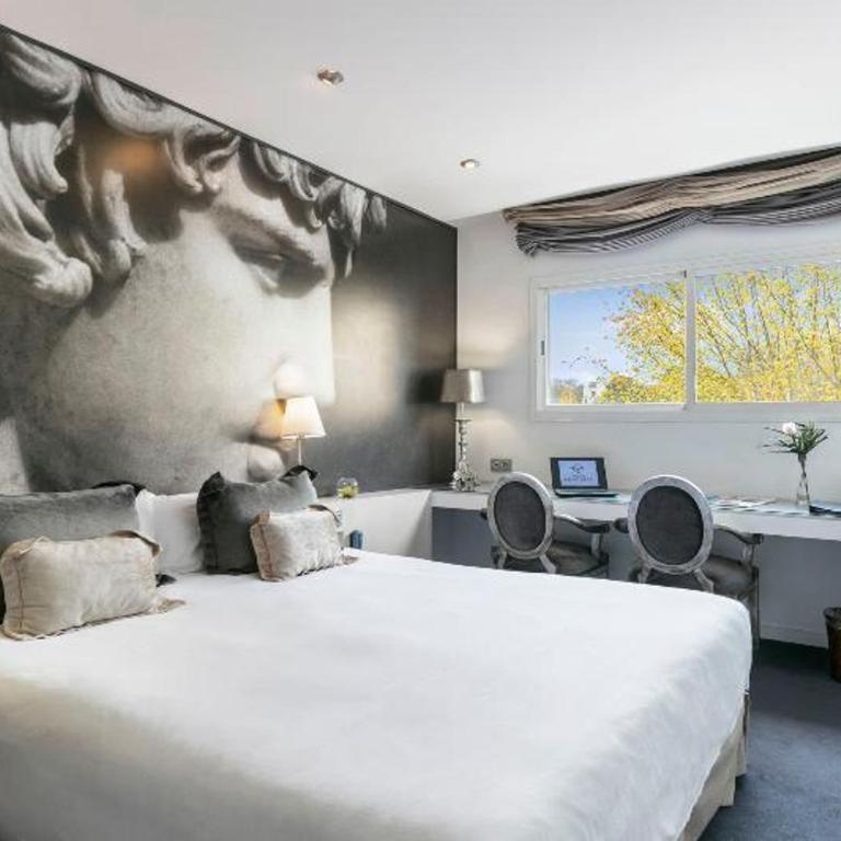 Globales Acis y Galatea - Double Room Plus - 9