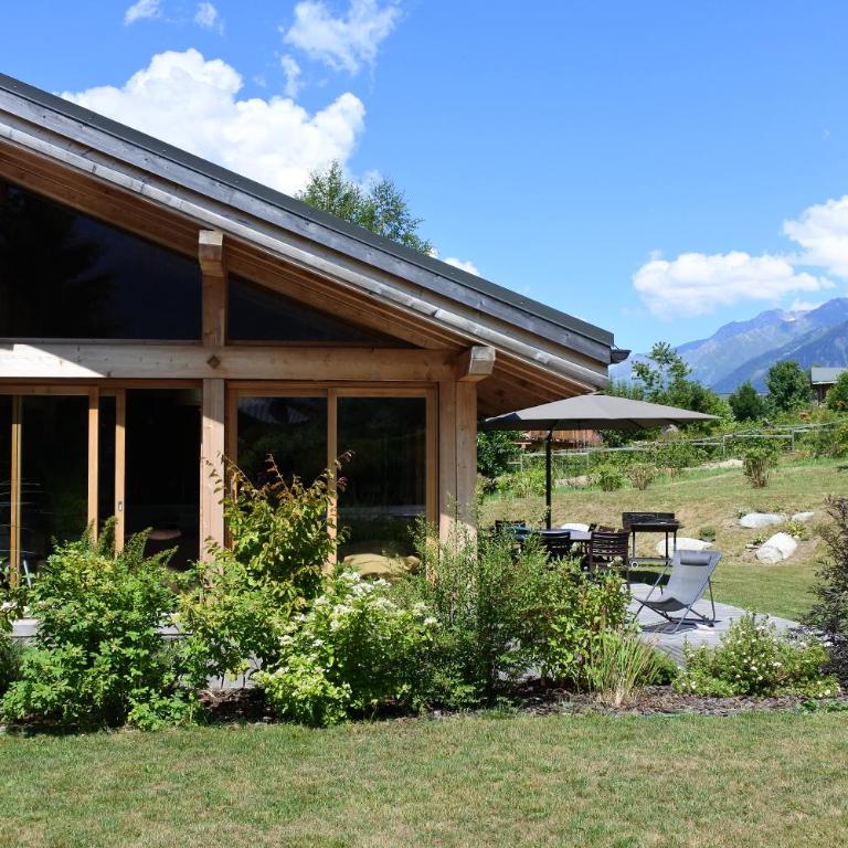 Grand chalet Le Trappeur - Chamonix - Chalet - 36