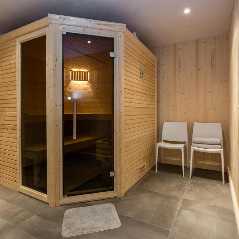 Grand chalet Le Trappeur - Chamonix - Chalet - 64