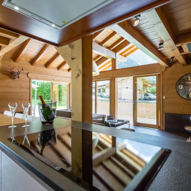Grand chalet Le Trappeur - Chamonix - Chalet - 44