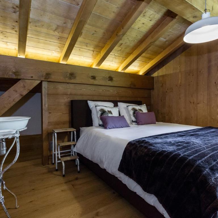 Grand chalet Le Trappeur - Chamonix - Chalet - 57