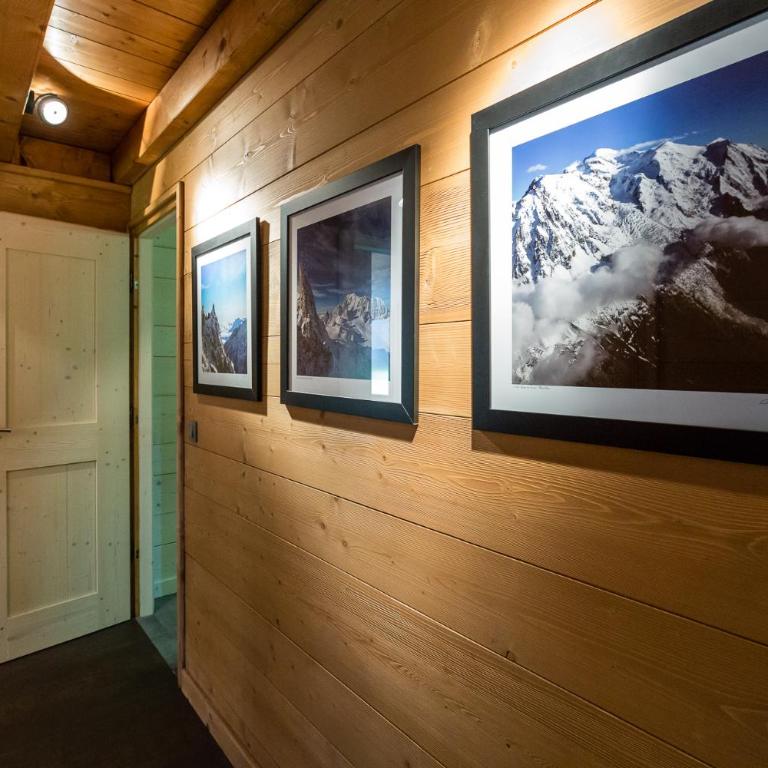 Grand chalet Le Trappeur - Chamonix - Chalet - 54