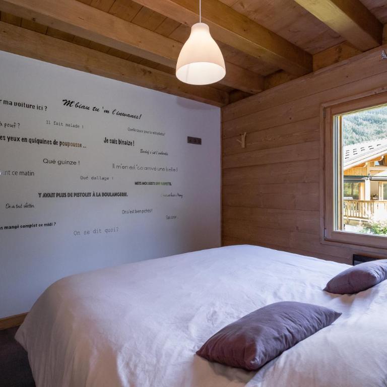 Grand chalet Le Trappeur - Chamonix - Chalet - 52
