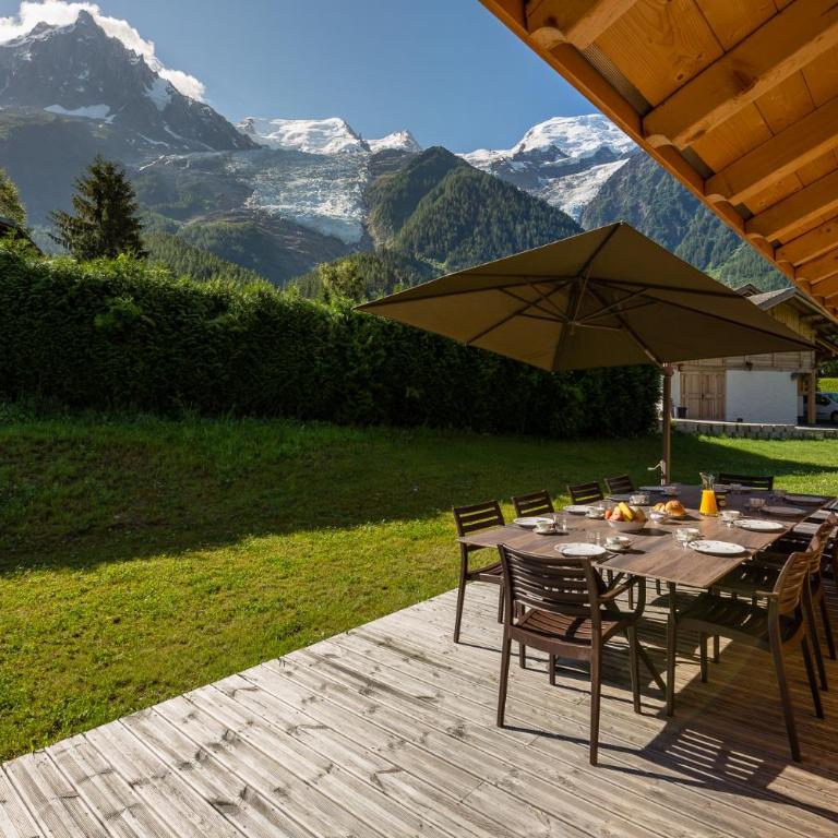 Grand chalet Le Trappeur - Chamonix - Chalet - 37