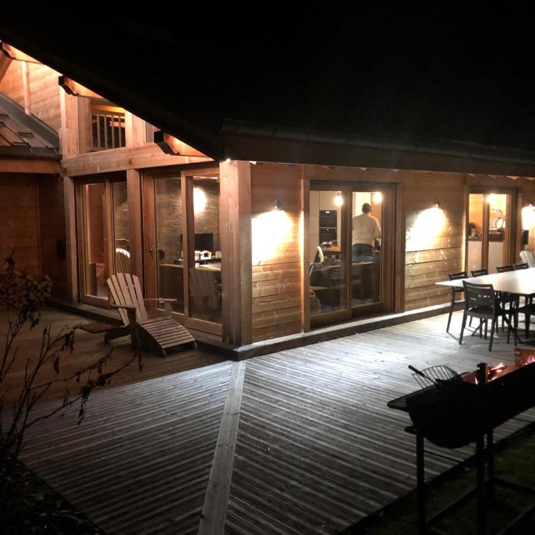 Grand chalet Le Trappeur - Chamonix - Chalet - 40
