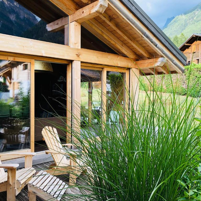 Grand chalet Le Trappeur - Chamonix - Chalet - 70