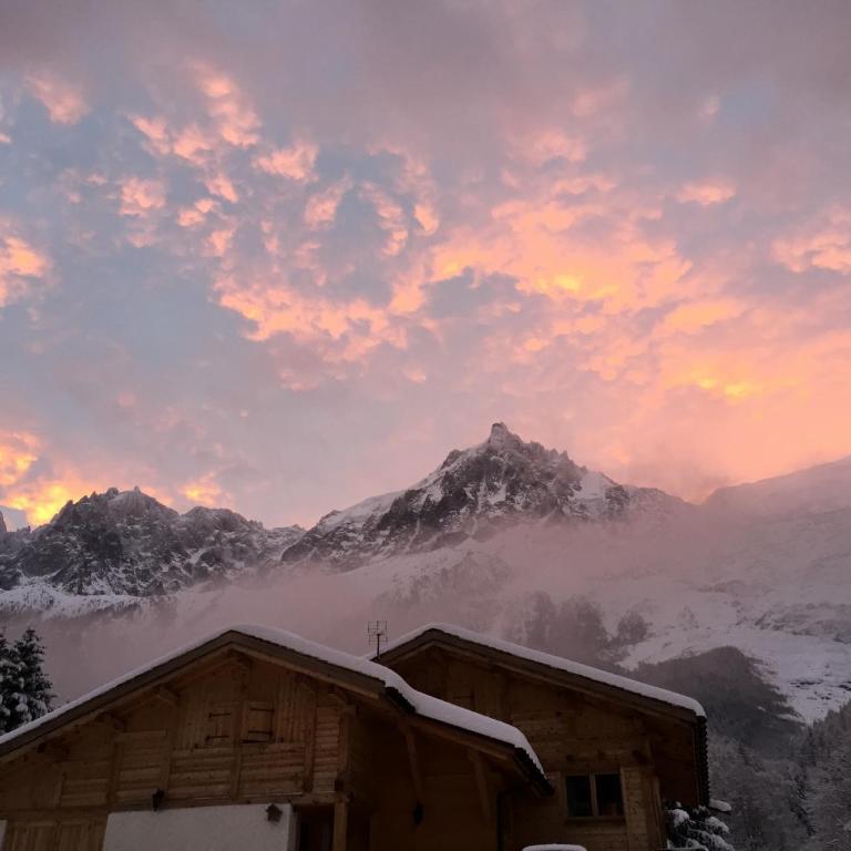 Grand chalet Le Trappeur - Chamonix - Chalet - 74