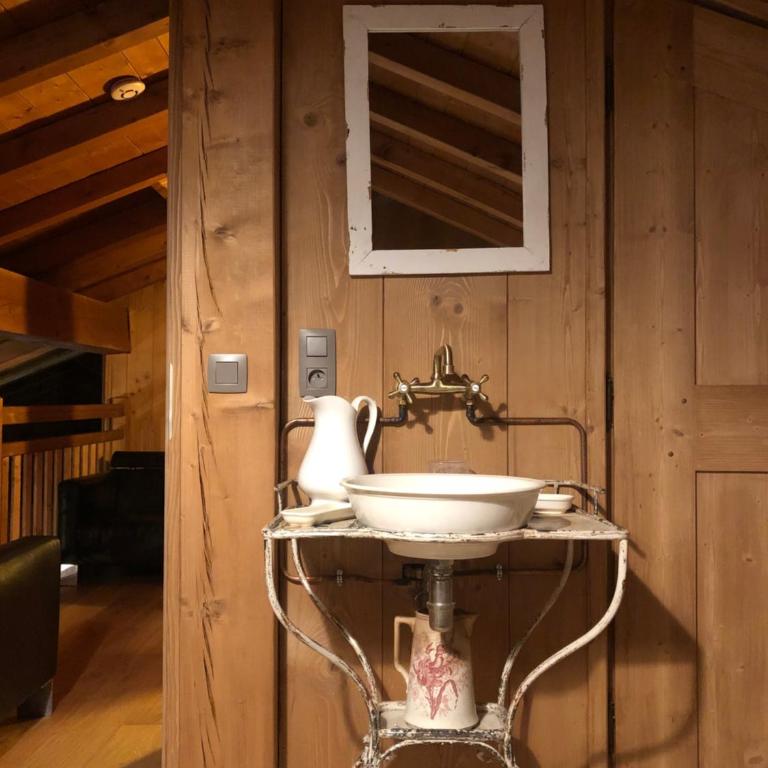 Grand chalet Le Trappeur - Chamonix - Chalet - 58