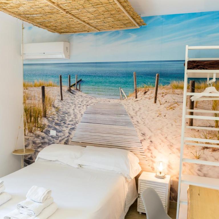 B&B Villa Saraceni con parcheggio interno - Double Room - 1