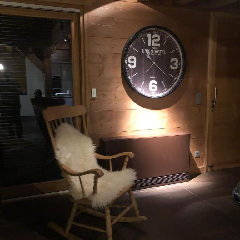 Grand chalet Le Trappeur - Chamonix - Chalet - 48