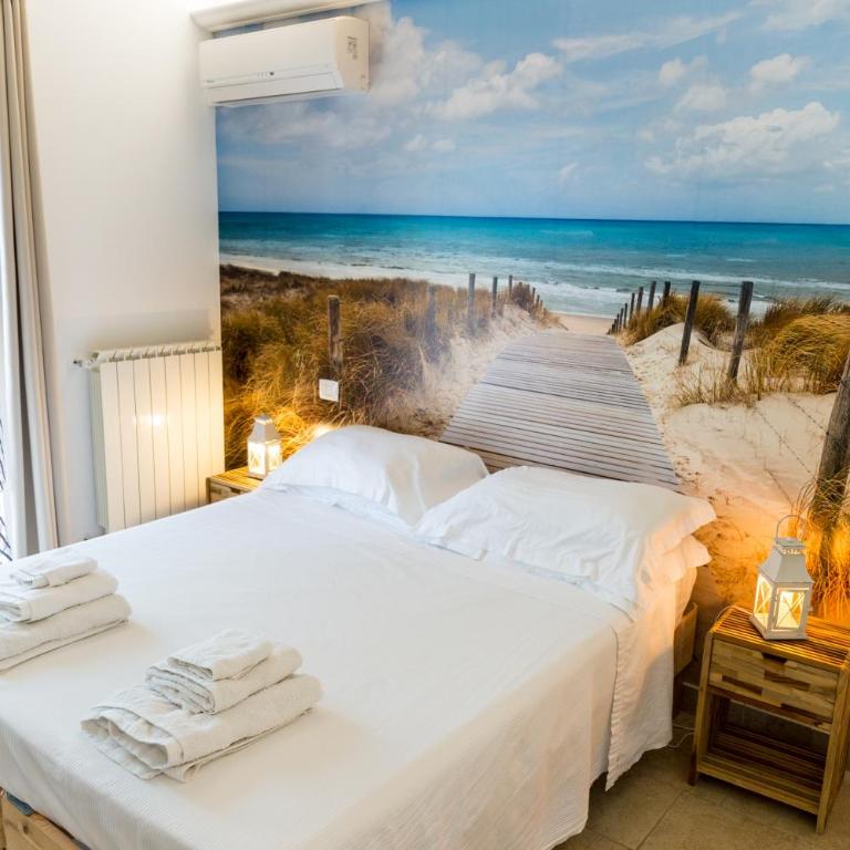 B&B Villa Saraceni con parcheggio interno - Double Room - 1