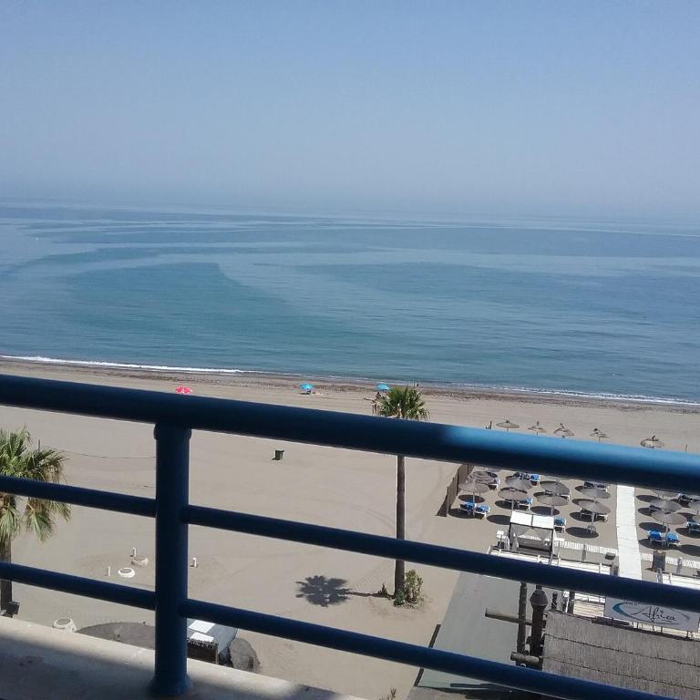 Apartamento Aguamarina 5C Primera Línea de Playa - Apartamento de 2 dormitorios - 2