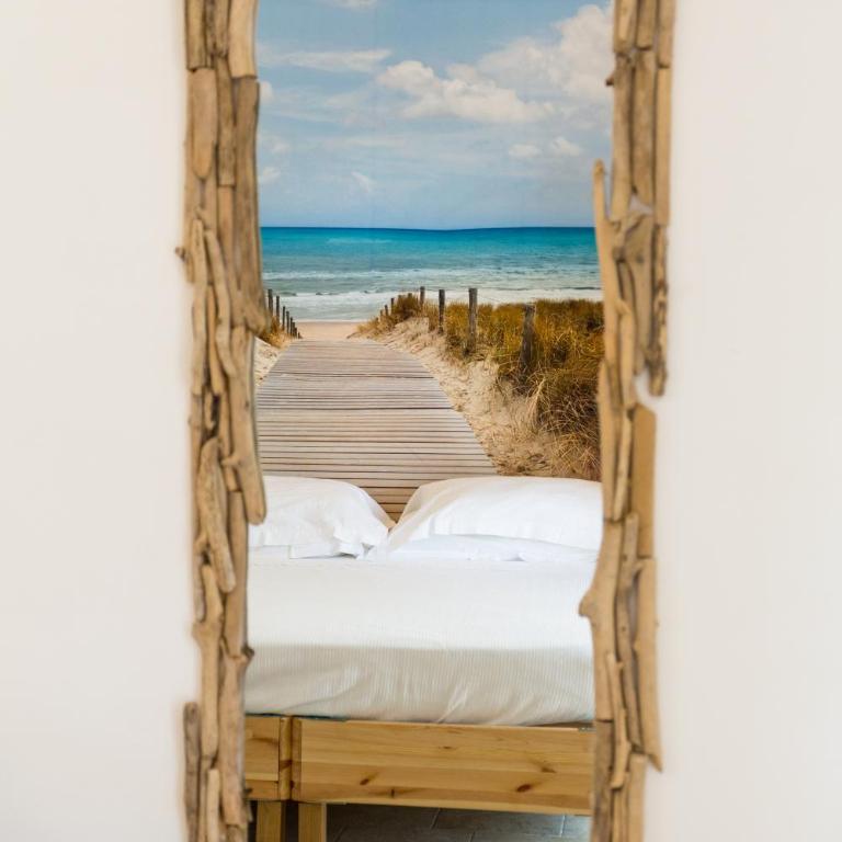 B&B Villa Saraceni con parcheggio interno - Double Room - 3