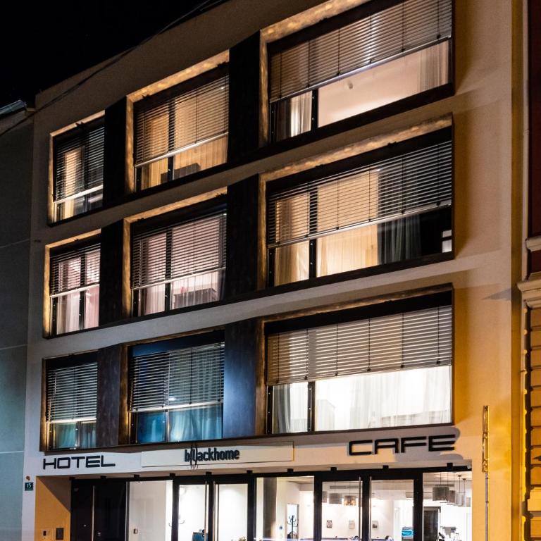 Blackhome Graz I contactless check-in - Kleines Deluxe Apartment - 1