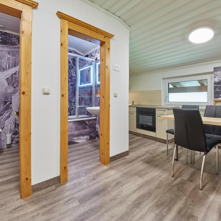 Ski & Bike Appartements Forsthaus - Apartamento TOP 10 - 1