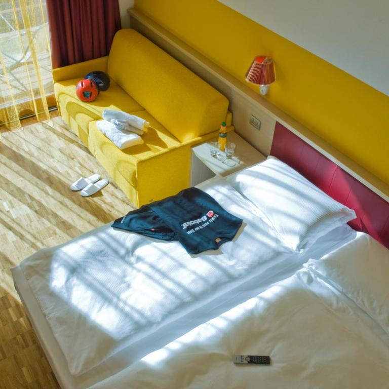 Garda Sporting Club Hotel - Camera Familiare - 1
