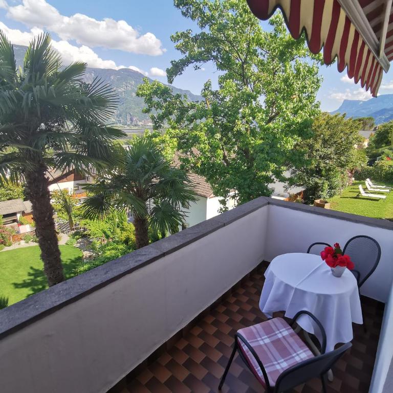 Hotel Eden Guesthouse - Einzelzimmer mit Balkon - 2