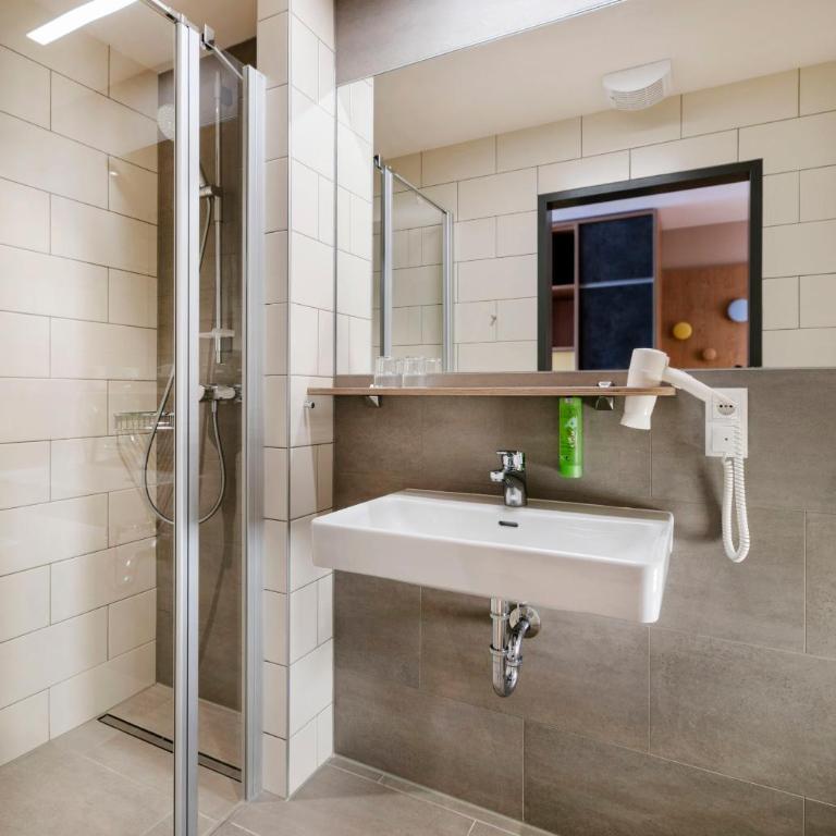 JUFA Hotel Weiz - Standard Einzelzimmer - 1