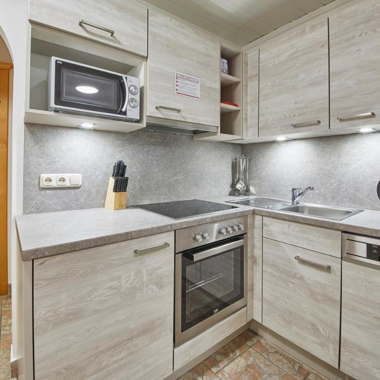 Ski & Bike Appartements Forsthaus - Apartamento TOP 15 - 3