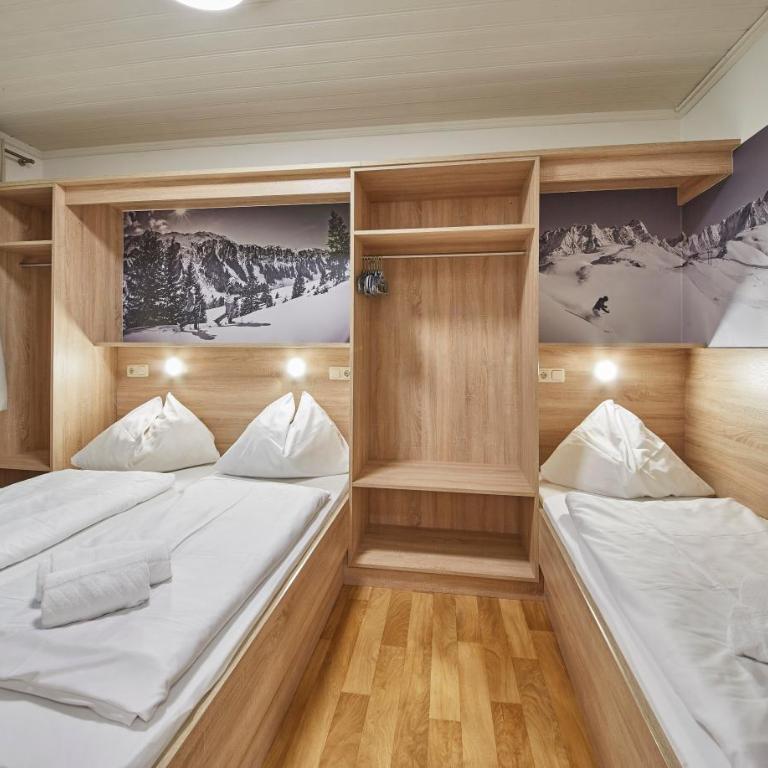 Ski & Bike Appartements Forsthaus - Apartamento TOP 15 - 1