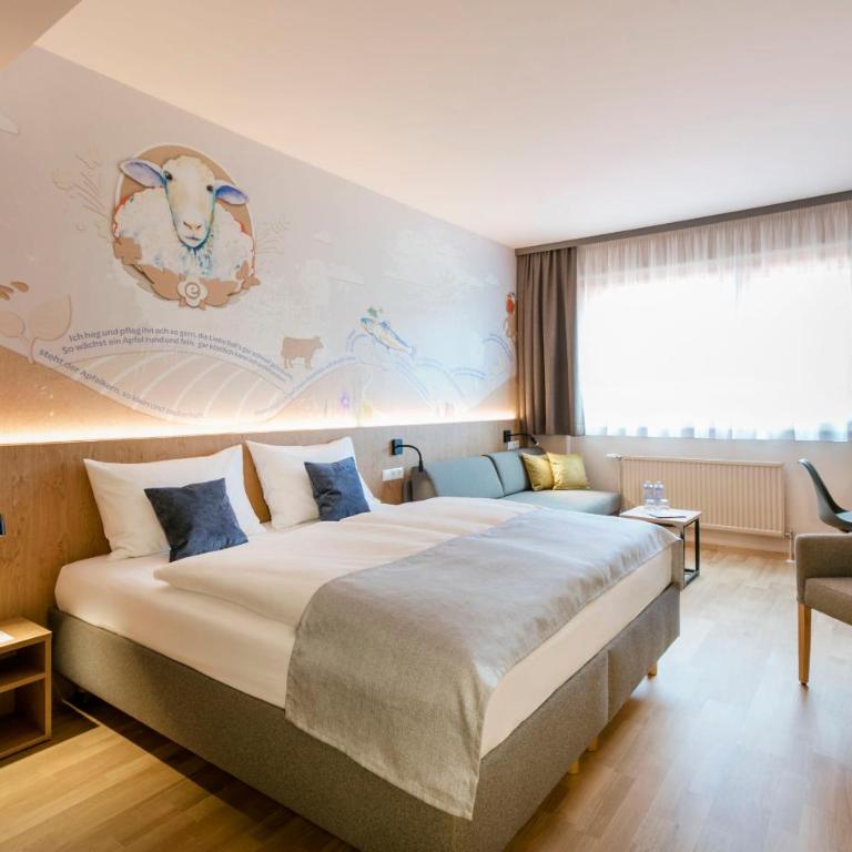 JUFA Hotel Weiz - Standard Doppelzimmer - 1