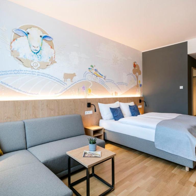 JUFA Hotel Weiz - Standard Doppelzimmer - 4