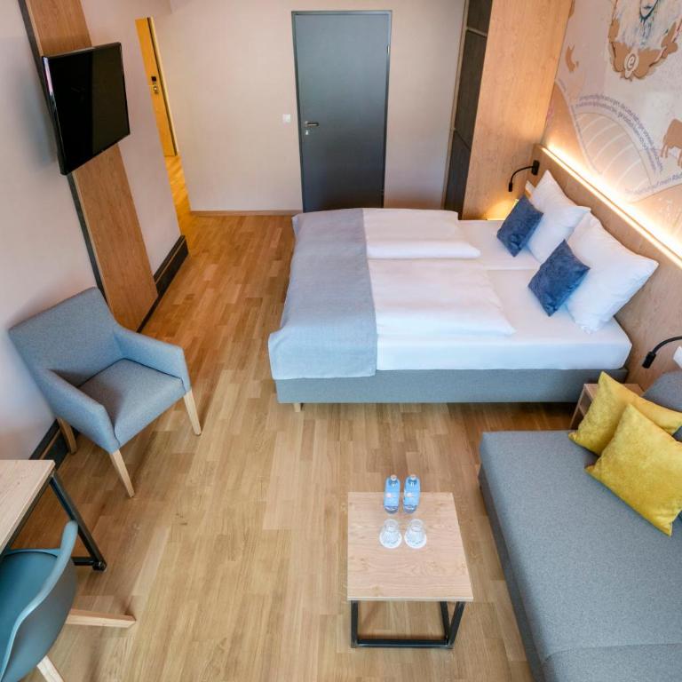 JUFA Hotel Weiz - Standard Doppelzimmer - 5