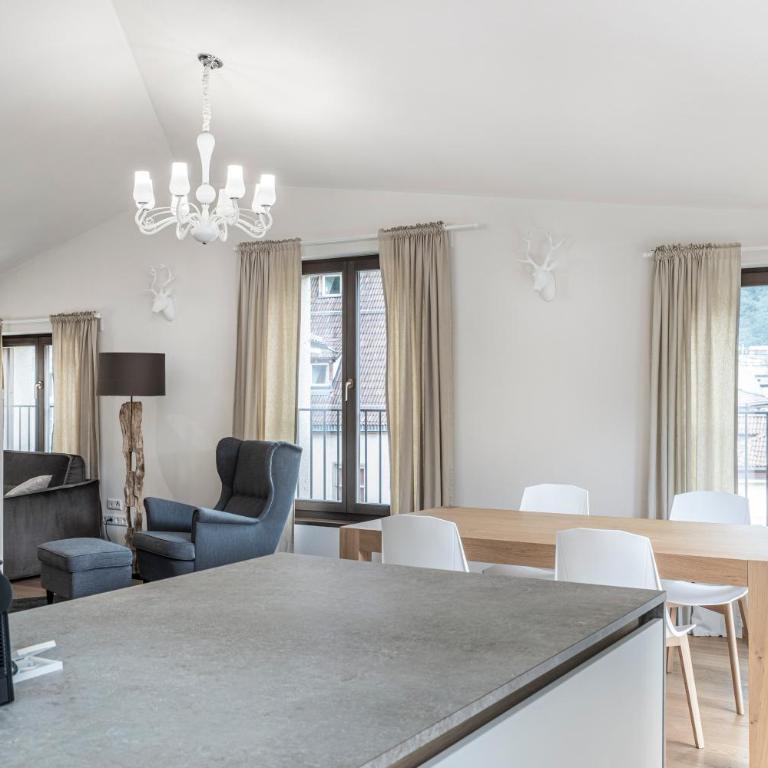 Stay COOPER l MAVIK Loft & Apartment - Penthouse Apartment - 11