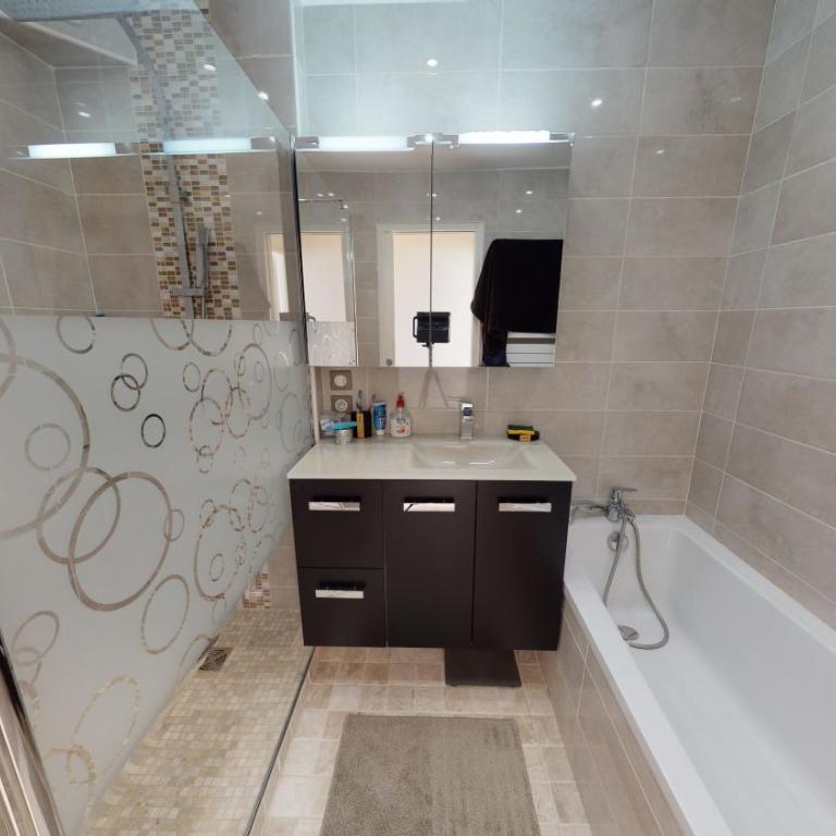 Duplex grand standing vue mer et port - Appartement 2 Chambres - 18