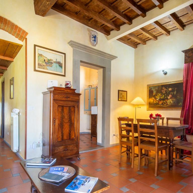 Oltrarno Apartment - Appartamento con 2 Camere da Letto - 2