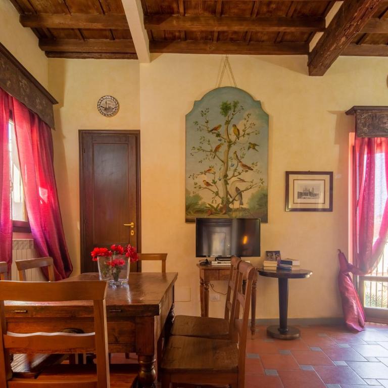 Oltrarno Apartment - Appartamento con 2 Camere da Letto - 9