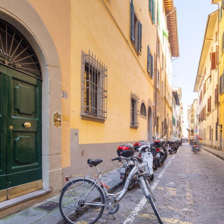 Oltrarno Apartment - Appartamento con 2 Camere da Letto - 10