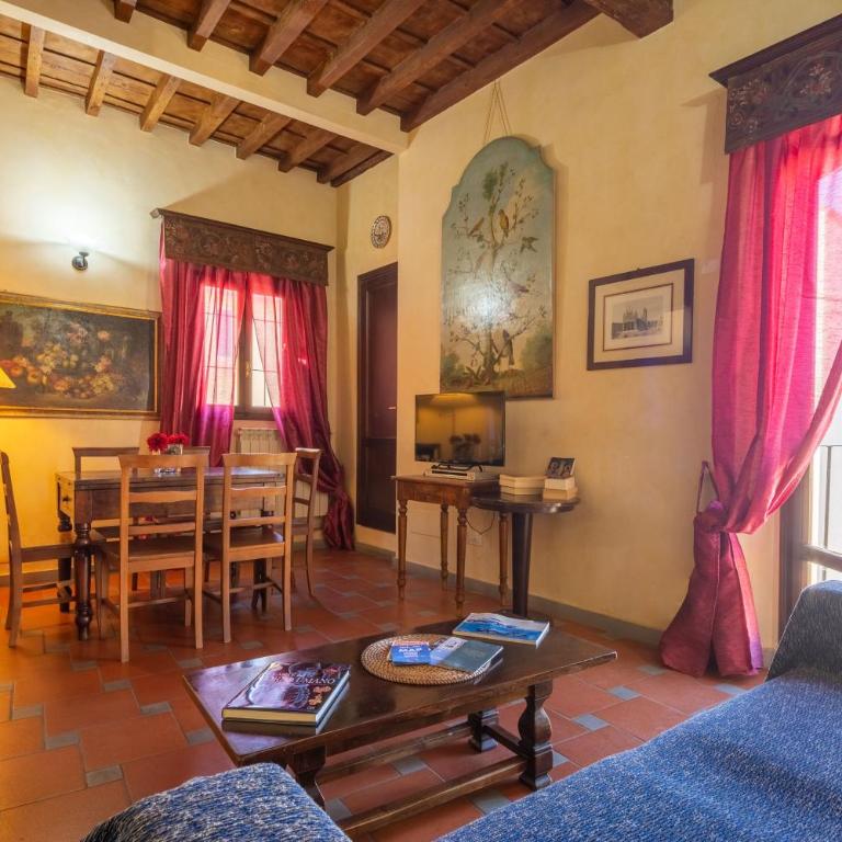 Oltrarno Apartment - Appartamento con 2 Camere da Letto - 11