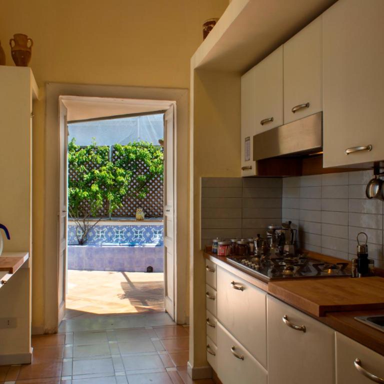 Dimora dei Giganti Apartment - Apartment - 17