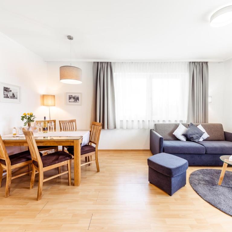 Kärnten Apartment Turnersee - Apartment mit 1 Schlafzimmer - 2