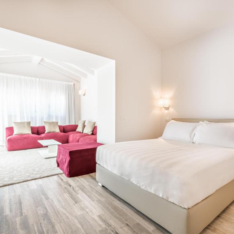 Hotel Stella Della Versilia - Suite con Vasca Idromassaggio - 8